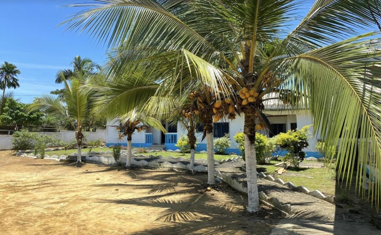 Hotel Le Dona Kribi Exterior foto