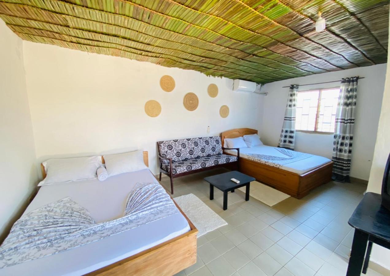 Hotel Le Dona Kribi Exterior foto
