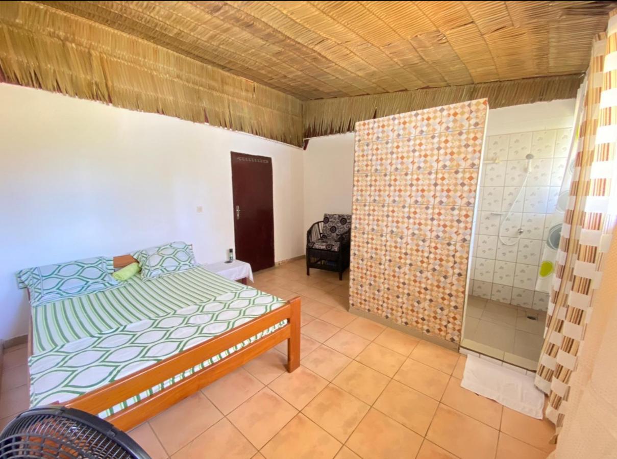 Hotel Le Dona Kribi Exterior foto