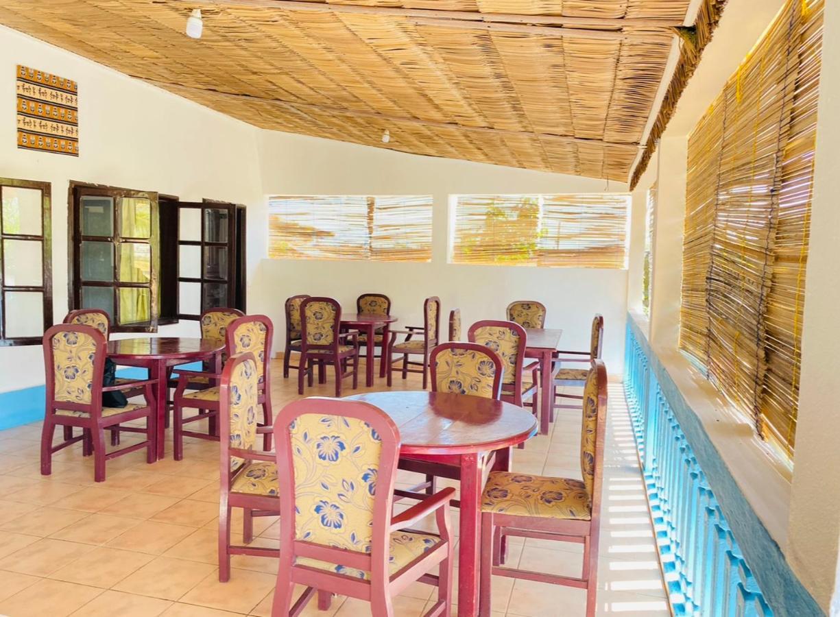 Hotel Le Dona Kribi Exterior foto